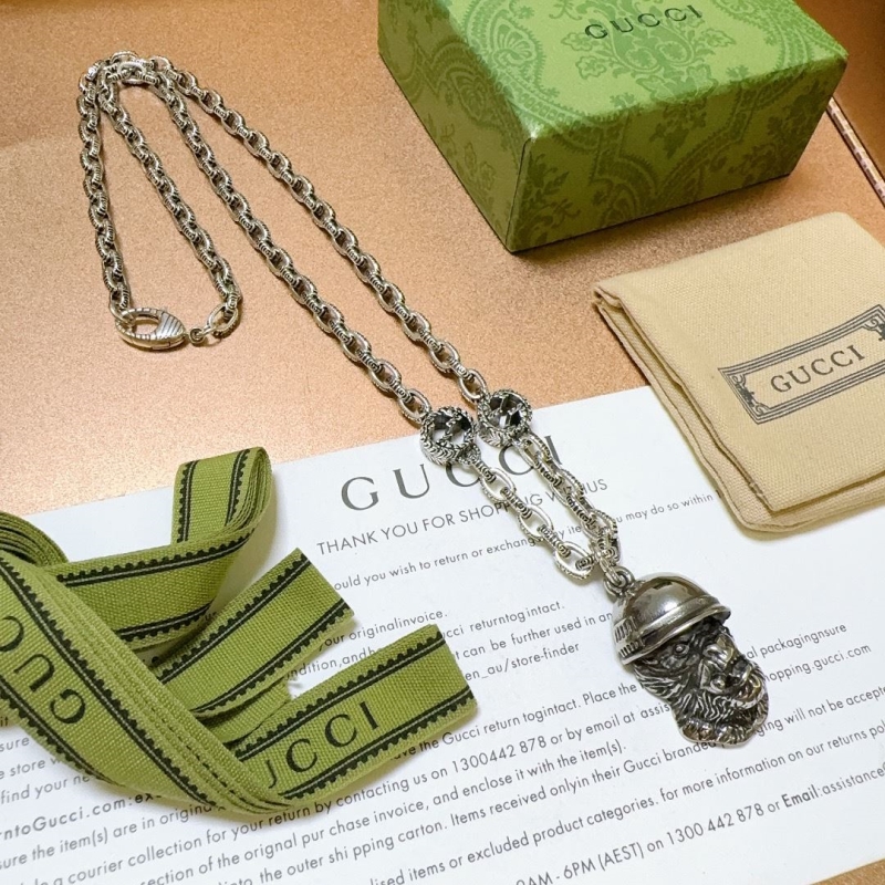 Gvc*1 necklaces